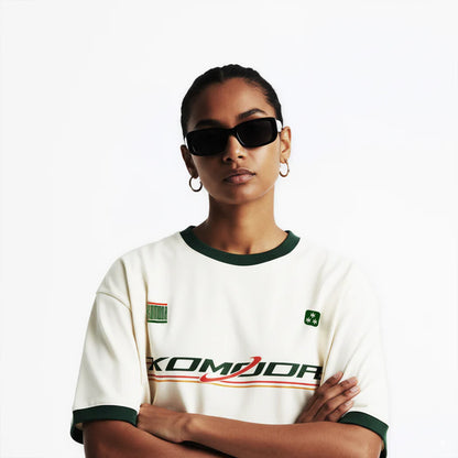 Komoda Drift Cropped Fit T-shirt